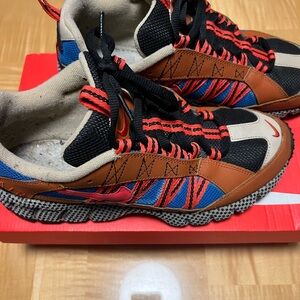 AIR HUMARA
DARK RUSSET